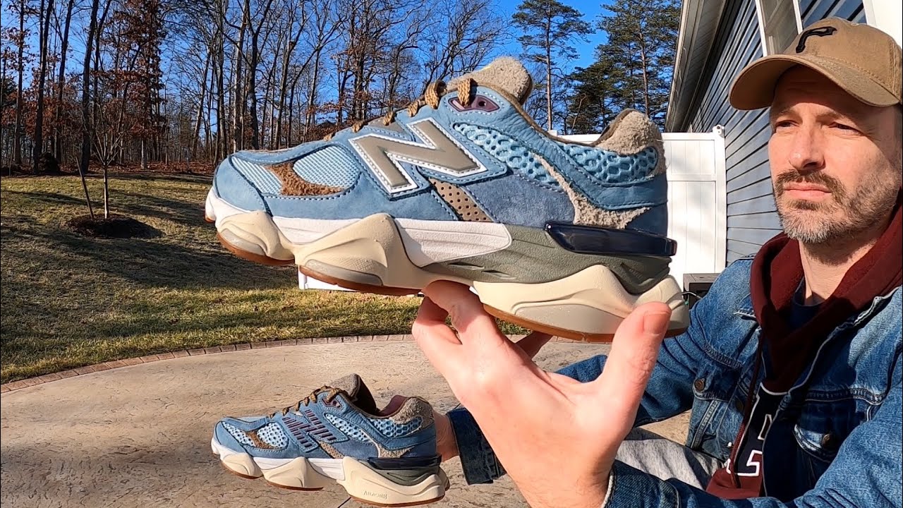 Bodega x New Balance 9060 - AGE OF DISCOVERY - Best NB of 2022? - These are Incredible!!!