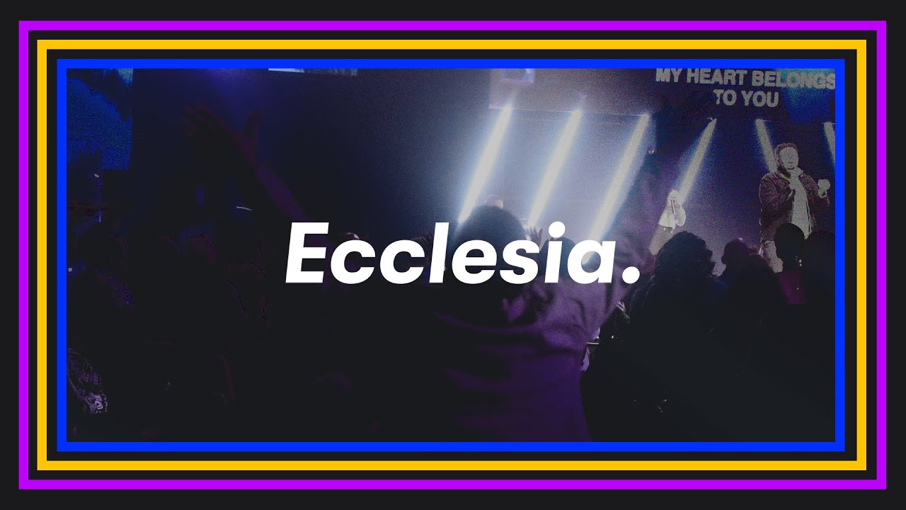 Ecclesia. Pt. 1 | Pastor Marlin D. Harris | New Life Church