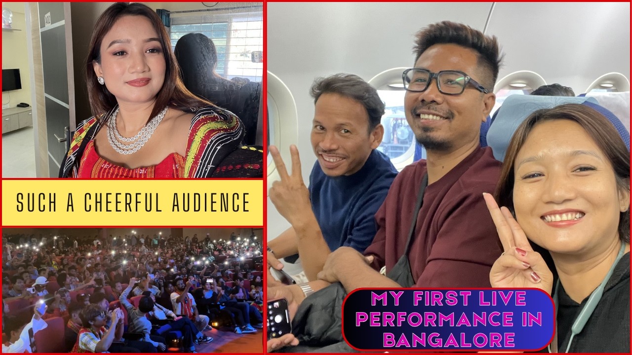 First time Bangalore o thangmani | @Parmita Reang @SWKANG DEBBARMA @Rumi Murasing Official