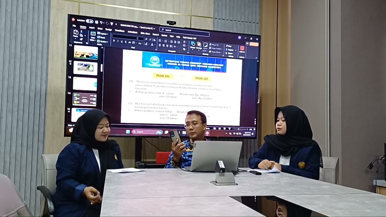 Berani Sehat, Berani Tolak Narkoba
