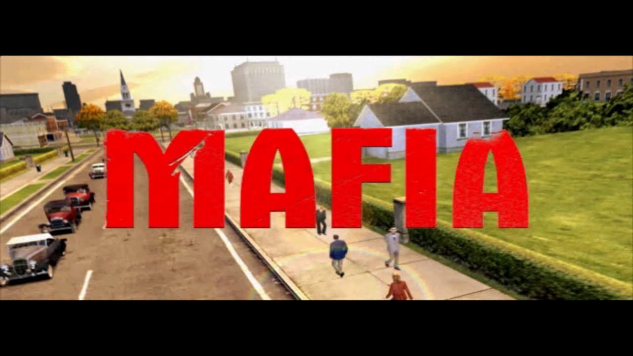 Mafia (2002) - Intro