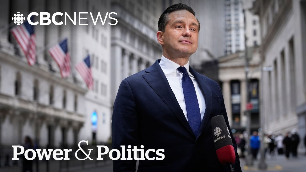 Poilievre speaks to Americans, including on Joe Rogan's show: Reporter Roundtable | Power & Politics