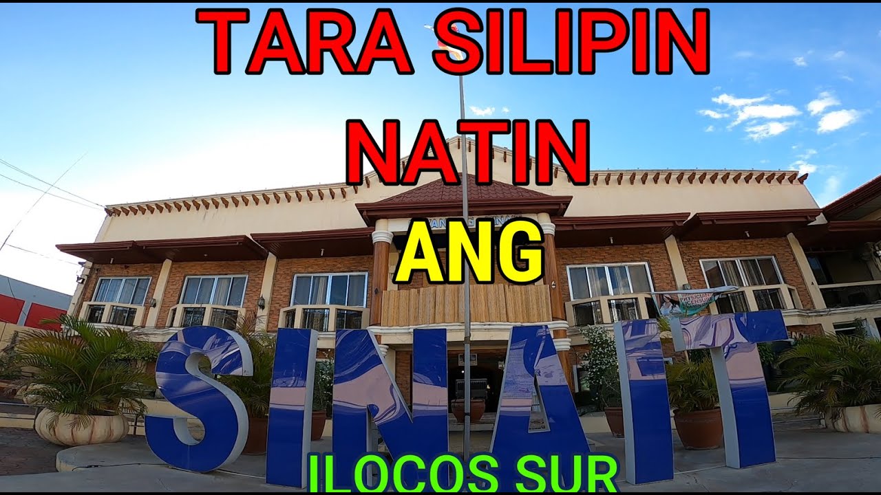 ANG BUHAY SA PROBINSYA {SINAIT ILOCOS SUR}