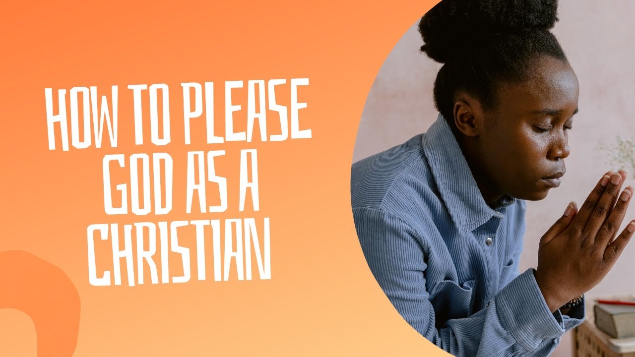 How to attract God's presence in your life