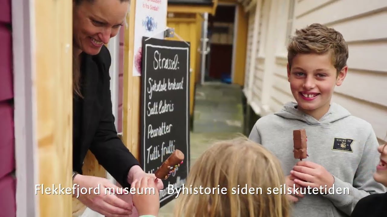 Vest-Agder-museet - Museum på Sørlandet