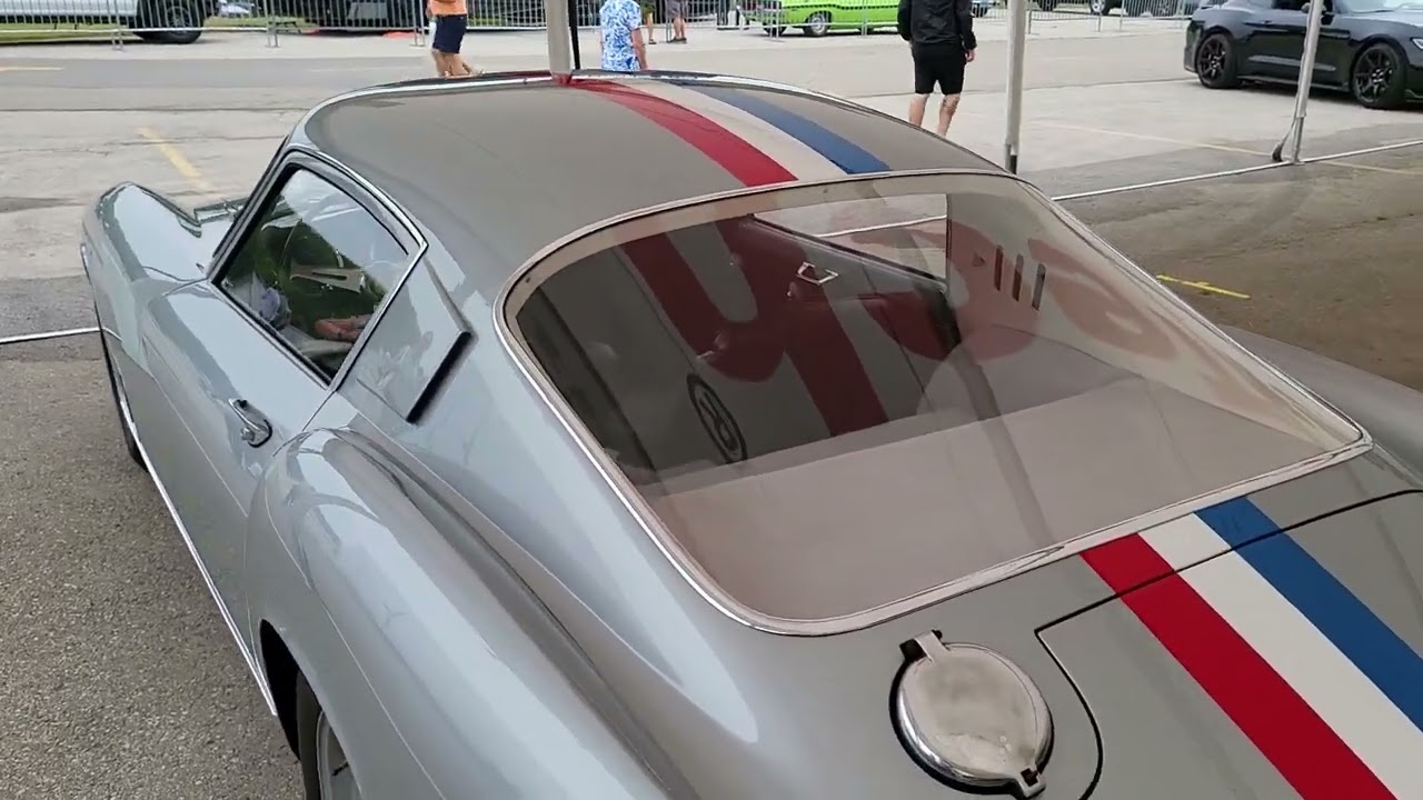 1958 Ferrari 250 TDF at Road America
