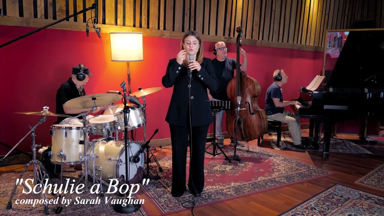 Lucia Filaci - Schulie a Bop
