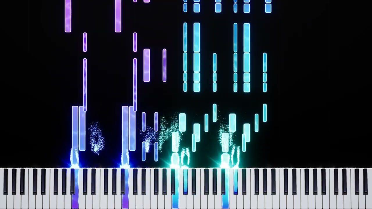 ''Whenever, Wherever'' - Shakira (IMPOSSIBLE to play Piano Version)