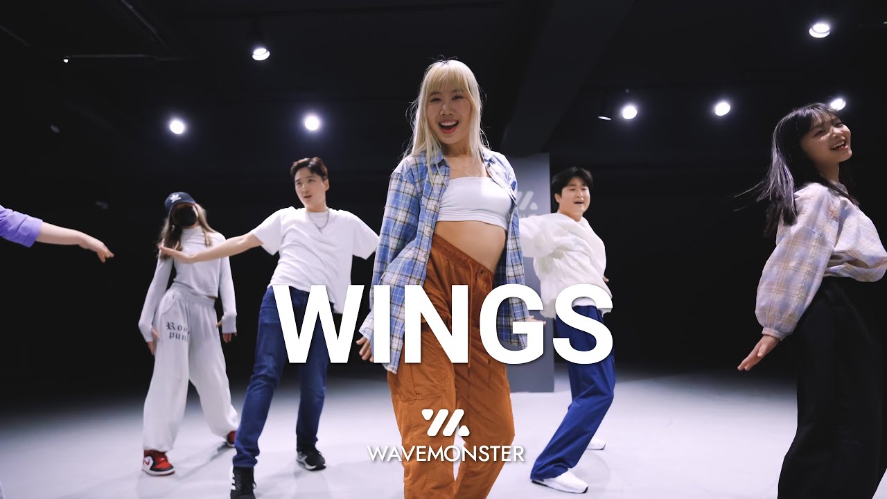 Little Mix - Wings | ZIZI Choreography