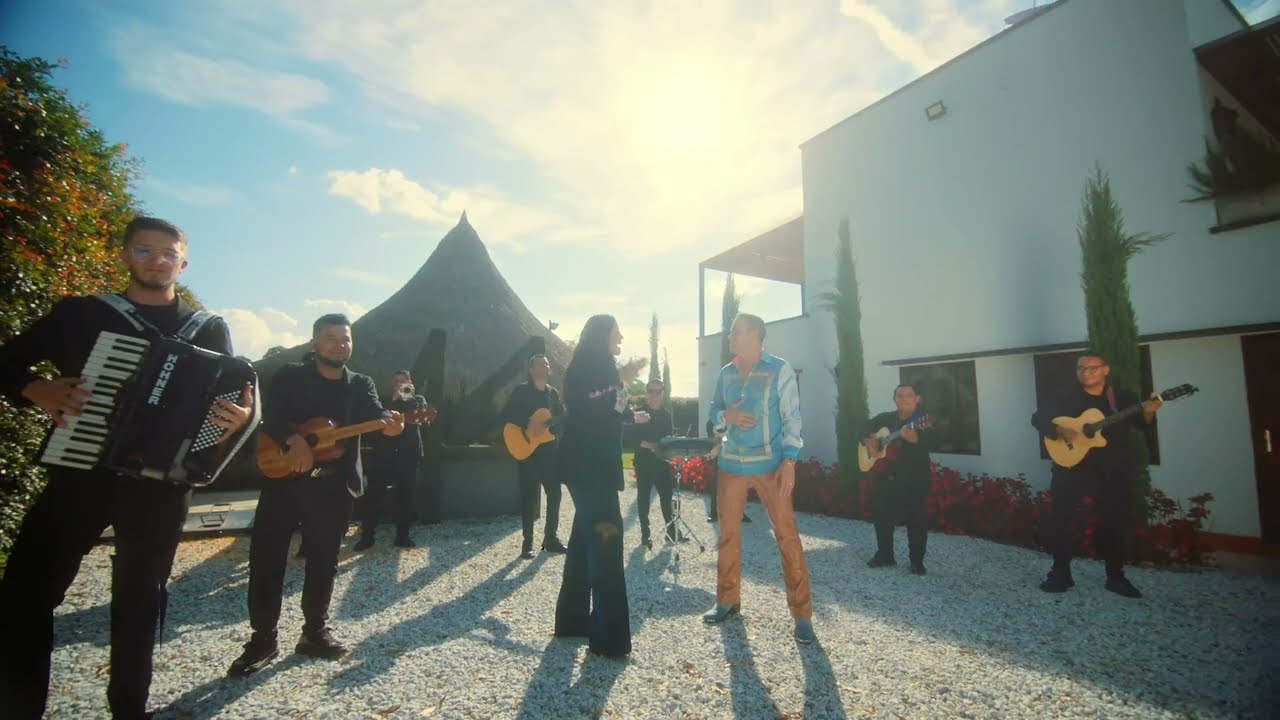 Juaquin Guiller,  Arelys Henao No Pasa Nada (Video Oficial)