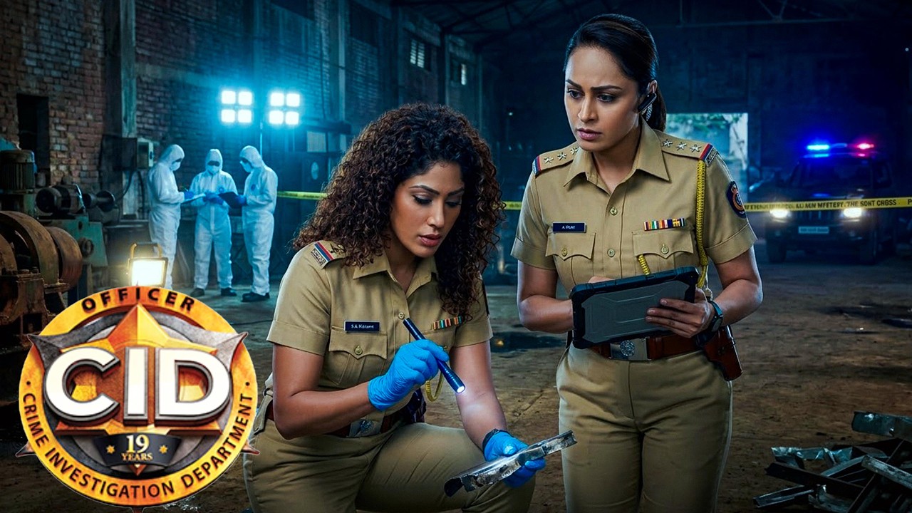 क्राइम सीन पर तारिका-पुर्वी की तेज नजर, एक सुराग ने बदल दिया पूरा केस | New Episode | Crime Series