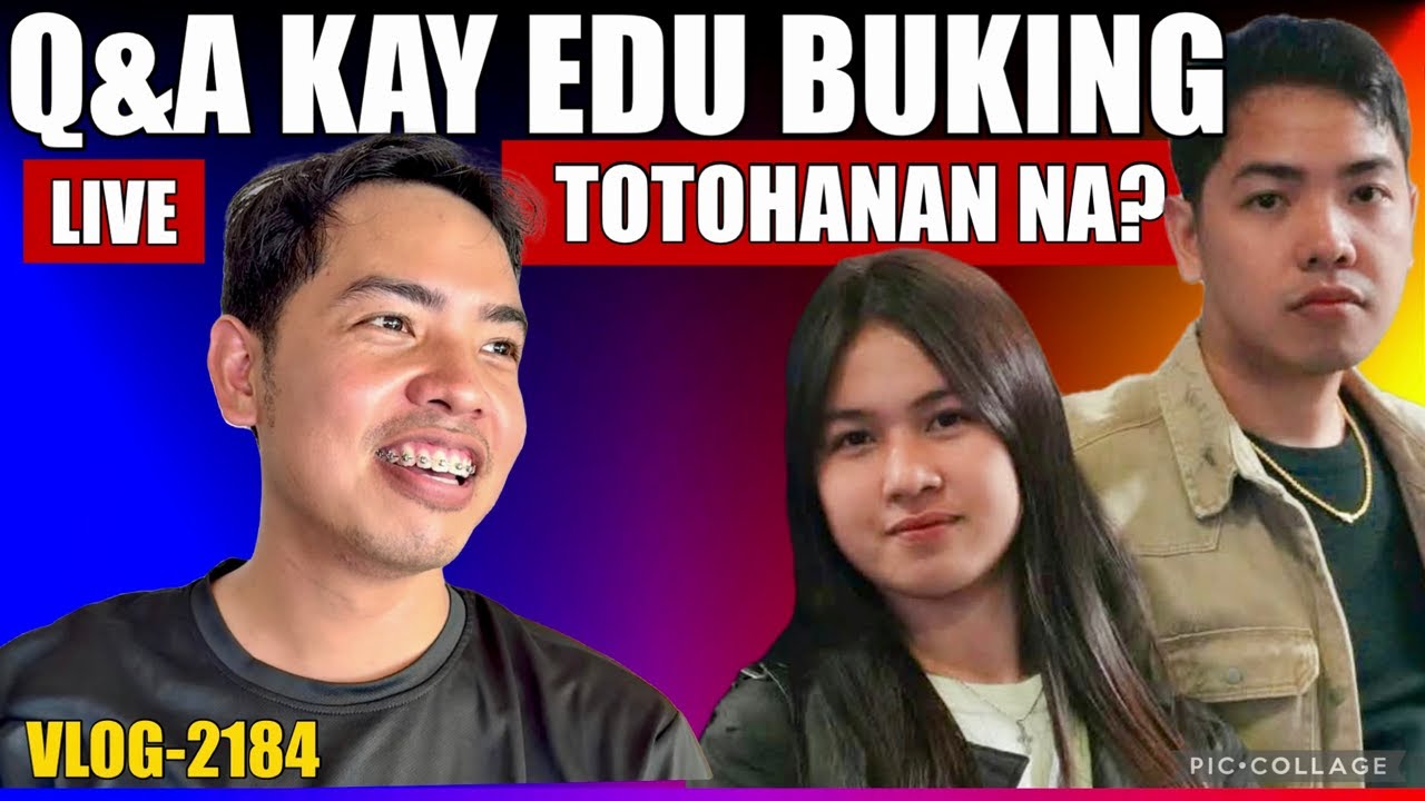 ⭕️ INTERVIEW KAY KALINGAP EDU NAGKABUKINGAN NA | MAHAL NA MAHAL SI VEANCY?