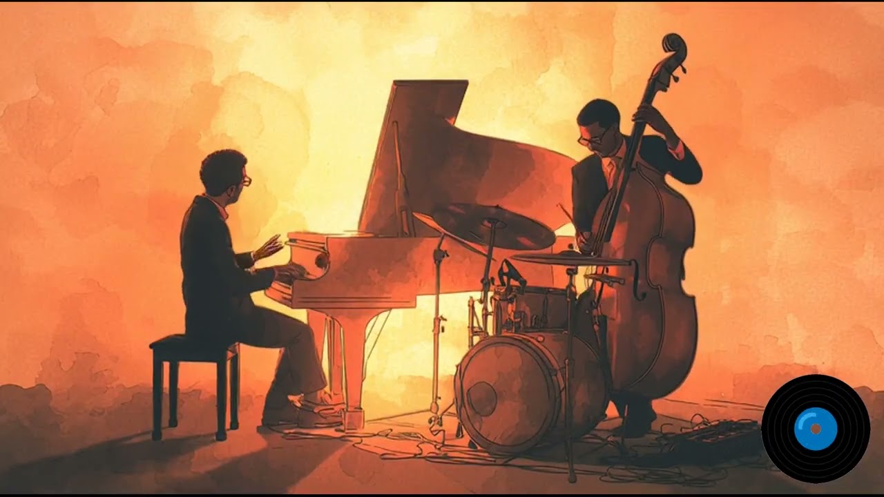 커피와 음악의 조합 Playlist Cafe ☕ Jazz Playlist Evening Chill