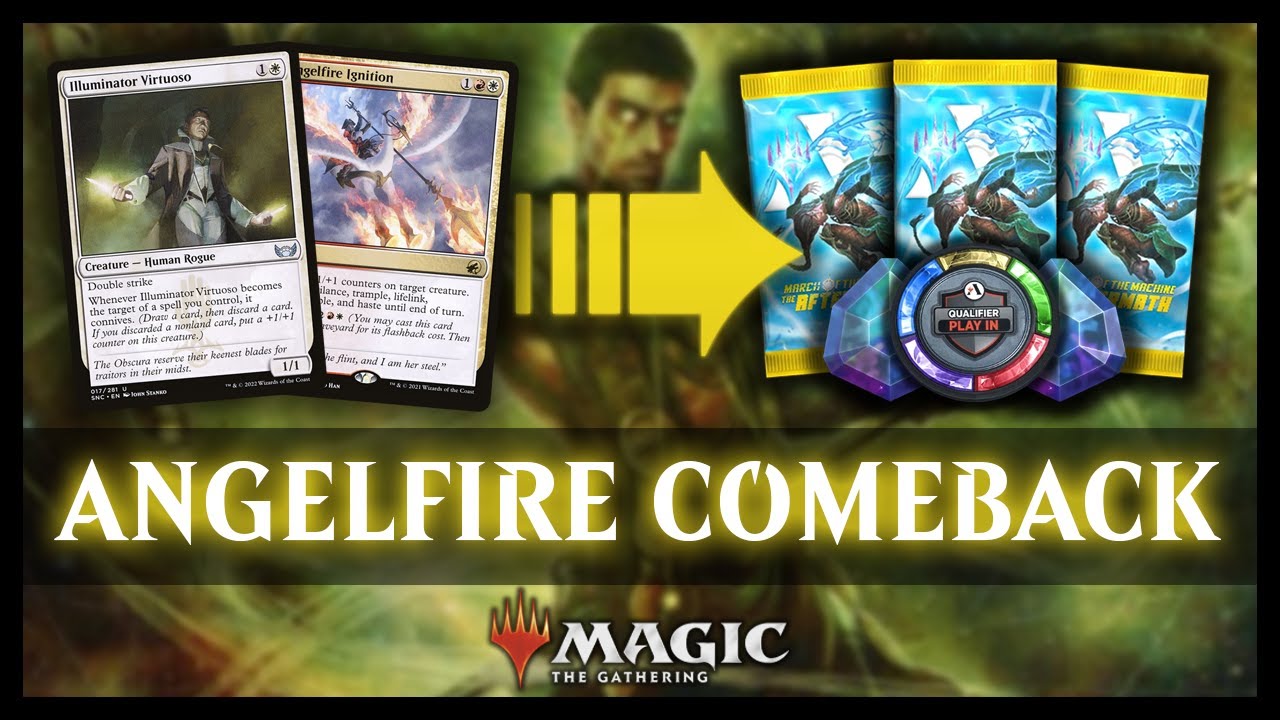 Standard Events Are Almost Too EASY With This Deck