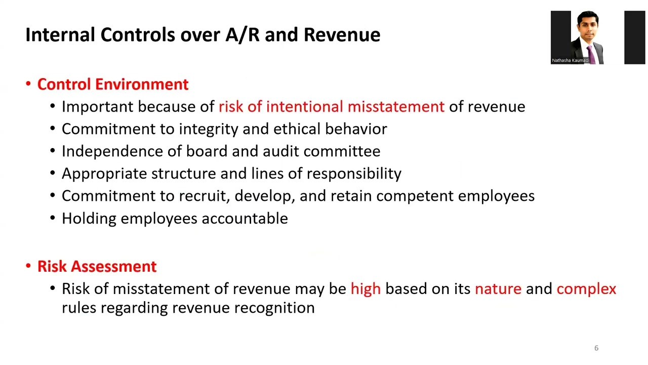 ACC3372 Auditing and Assurance Services Lecture - 11 03 2026