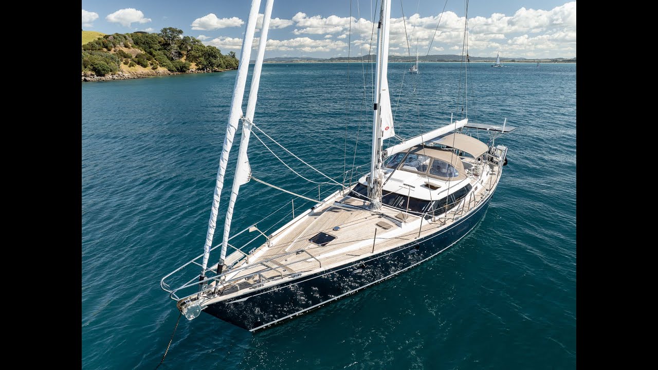 2008 | Discovery 55 | For Sale with 36° Brokers