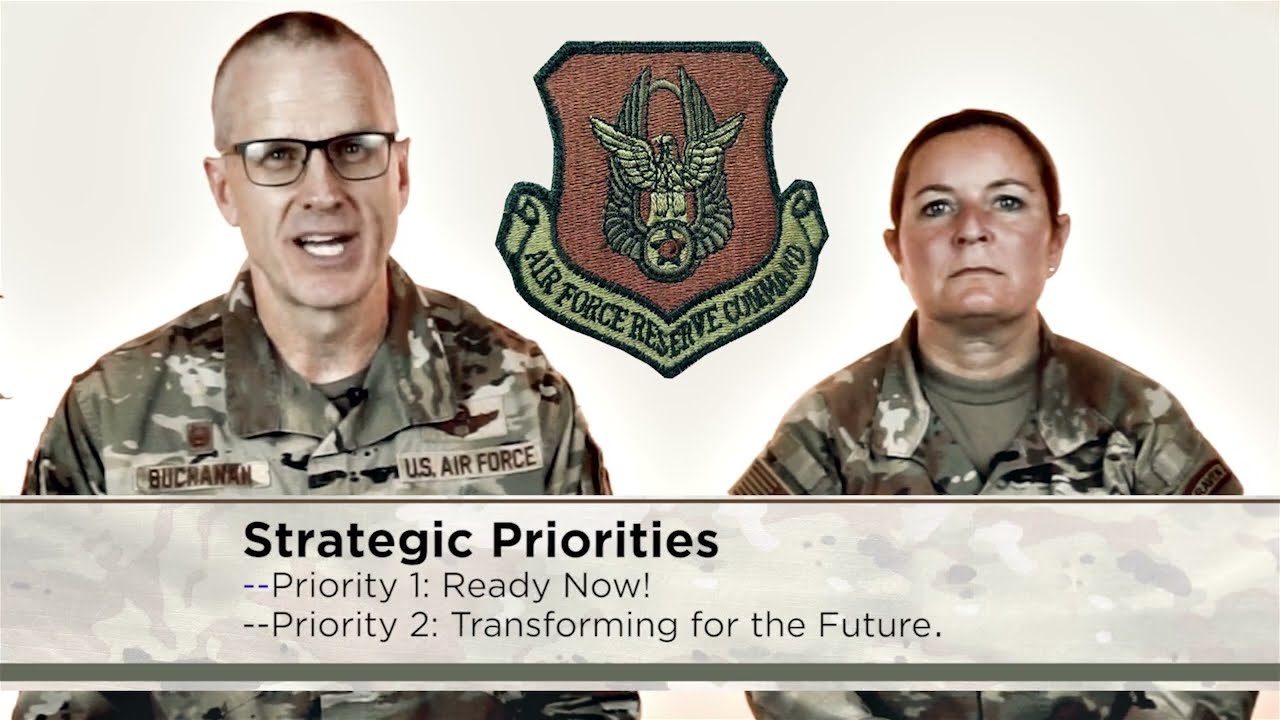AFRC Task Order - Westover Leadership