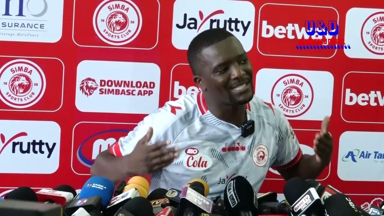 MISIBA NDIYO BURE/ SISI TUNAENDA KWENYE BURUDANI: AHMED ALLY LEO