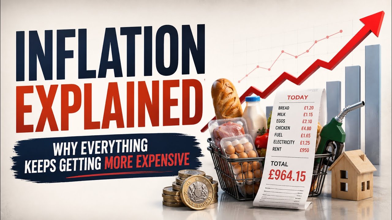 Why Your Money Buys Less Every Year