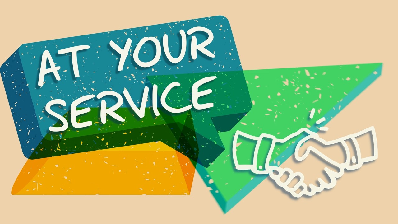 At Your Service