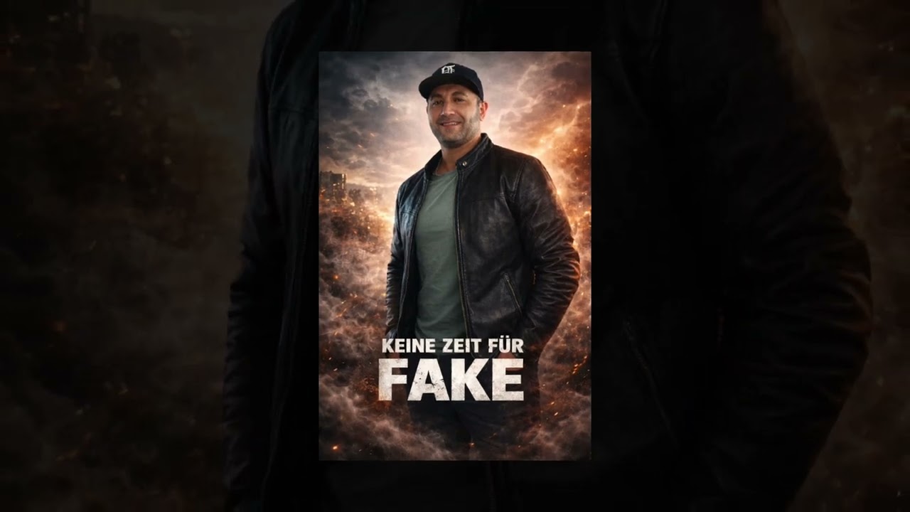 Keine Zeit für Fake 🔥 | Real Friends Stay | Emotional Deutsch-English Song
