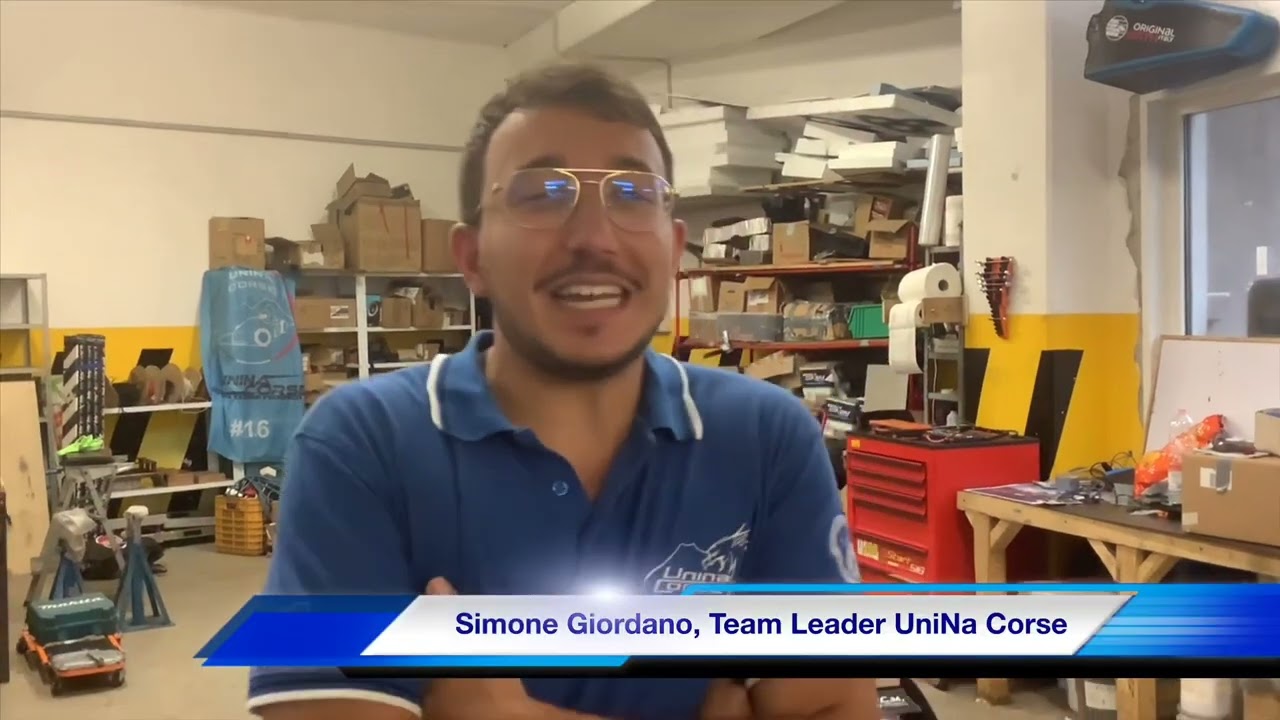 UniNa Corse sul tetto del mondo