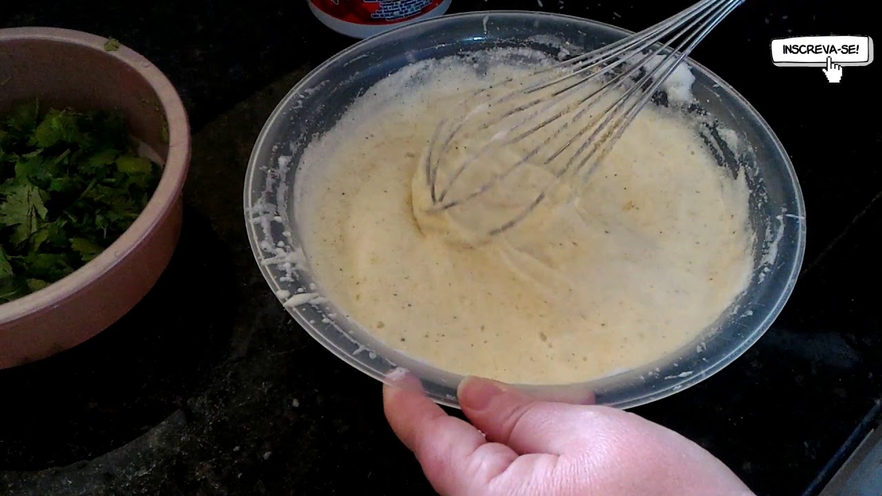 receita de malassada