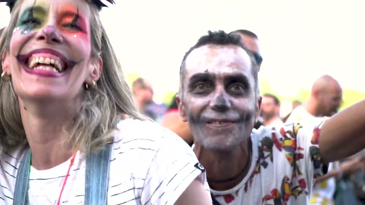 Retro Festival 2022 ::: Estadio Olímpico de Sevilla (29/10/2022) [Aftemovie]