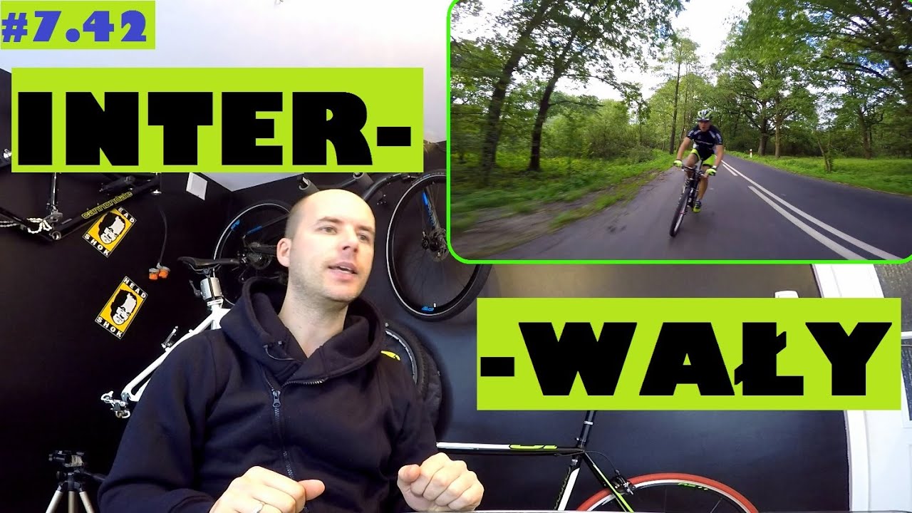 Nie robisz interwał&oacute;w = NIE TRENUJESZ! TRENING NA ROWERZE z SzajBajk.