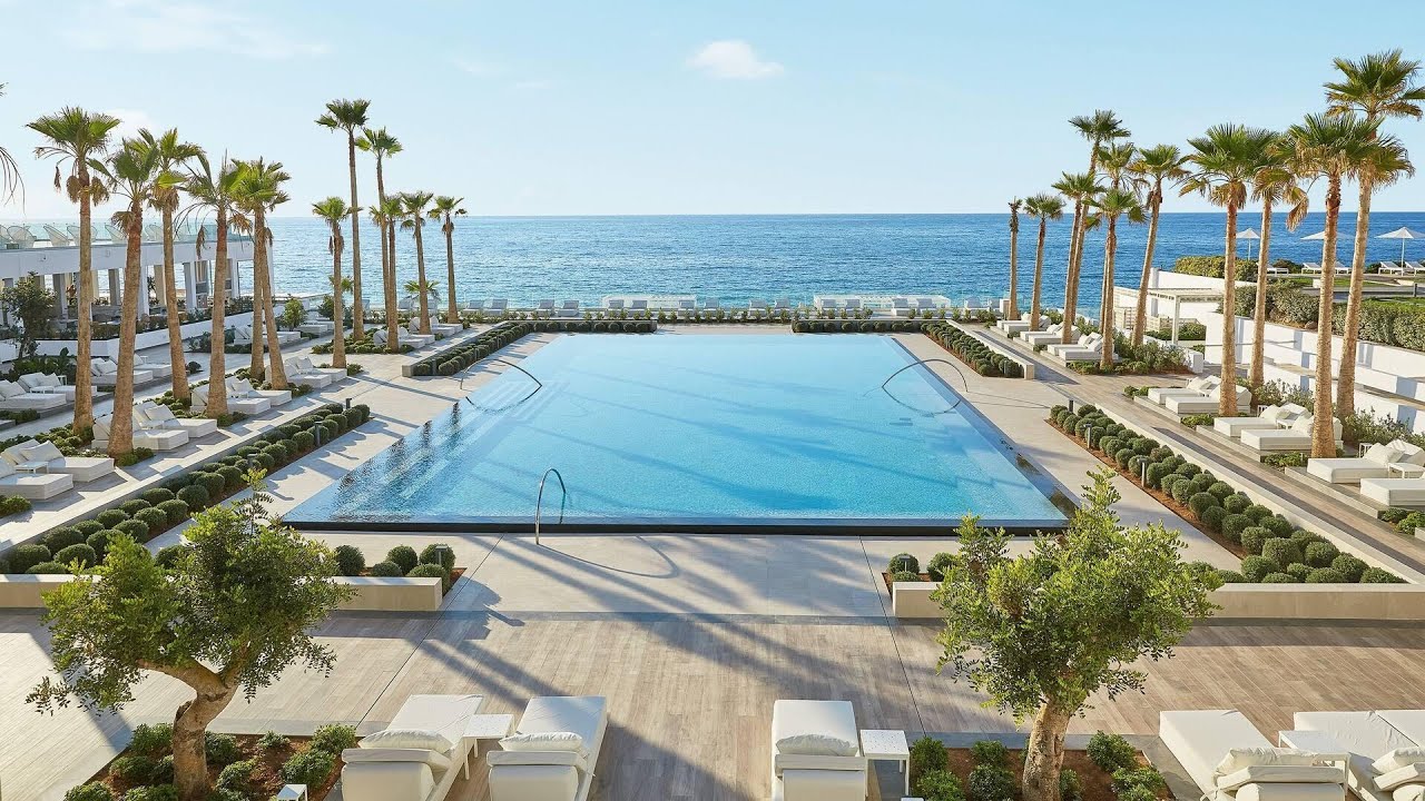 Grecotel LUXME White, Rethymno, Greece | Travel With Navya