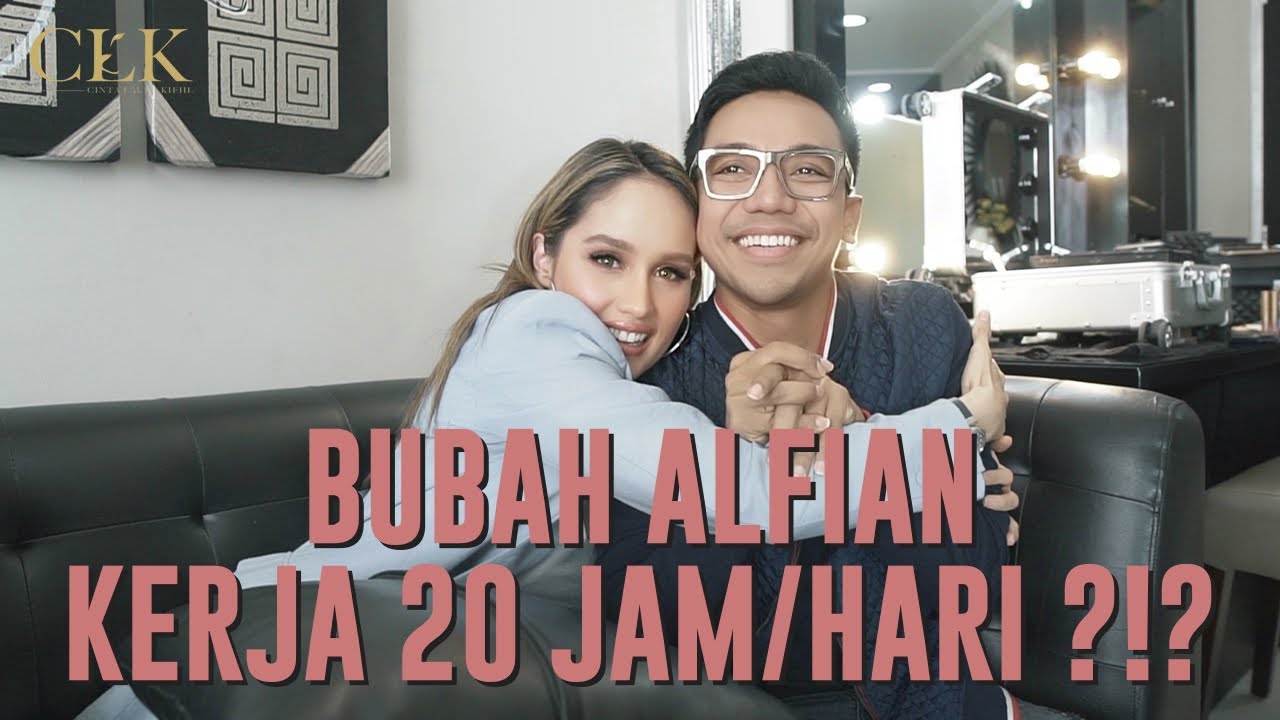 Bubah Alfian, Korban Bully Hingga Make Up Artist Internasional