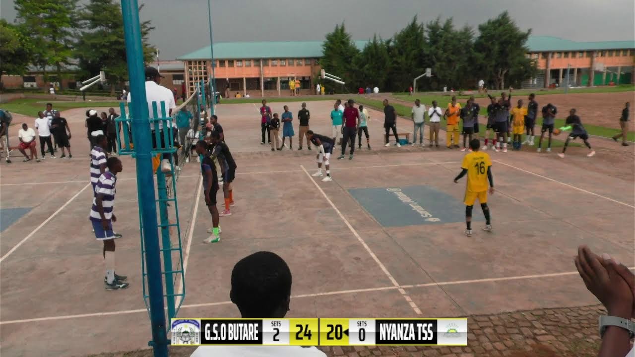 NYANZA TSS VC (VS) G.S.O BUTARE