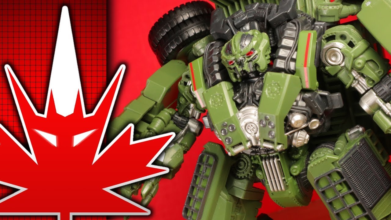 TRANSFORMERS: Generations Studio Series LONG HAUL | Canadia' Reviewer #314