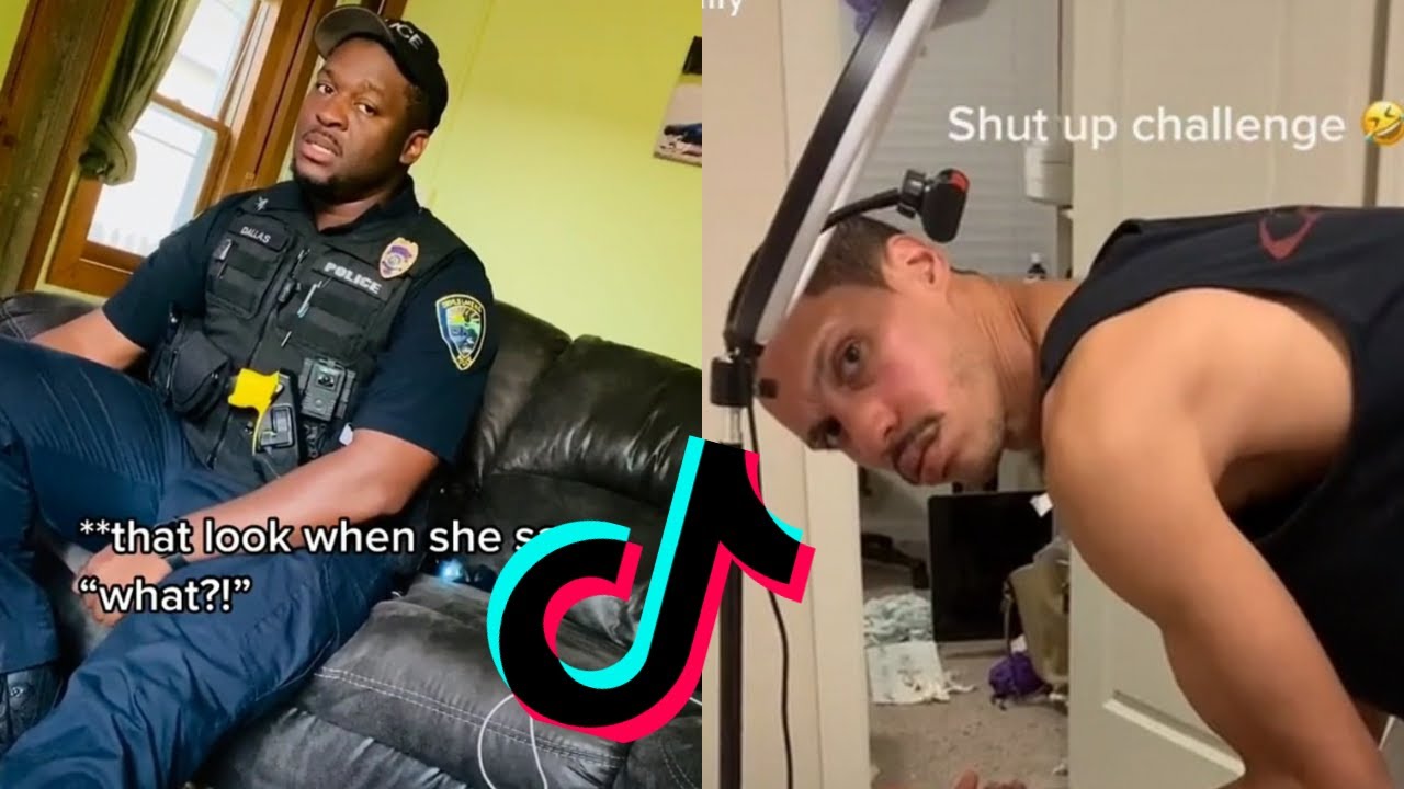 '' Shut up Mom '' Dad's Reaction Challenge | TikTok Compilations
