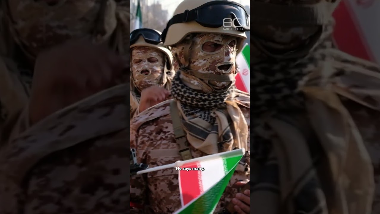 Pahlavi to the Iranian military and police: Time to make a decision #shorts