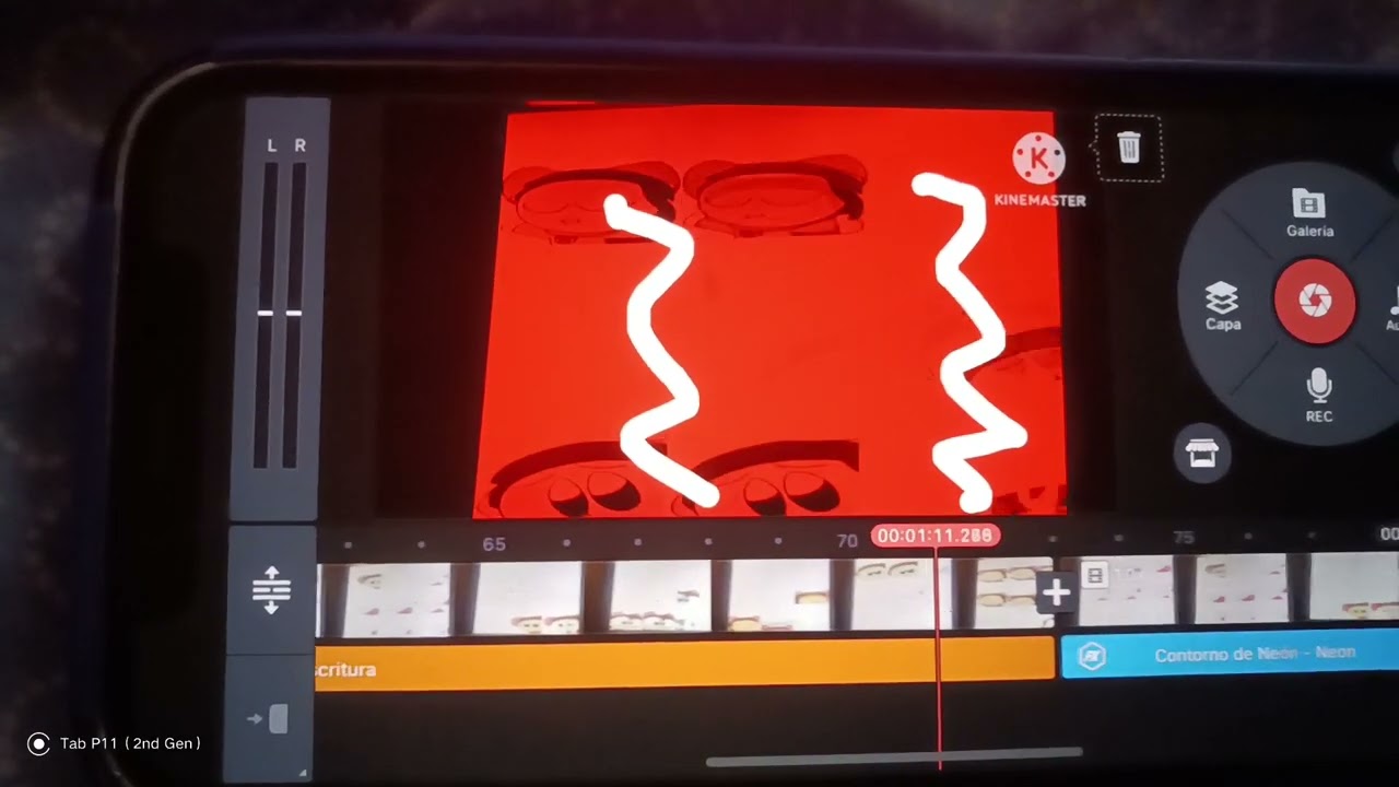 previen 2 Mr Sandman effects