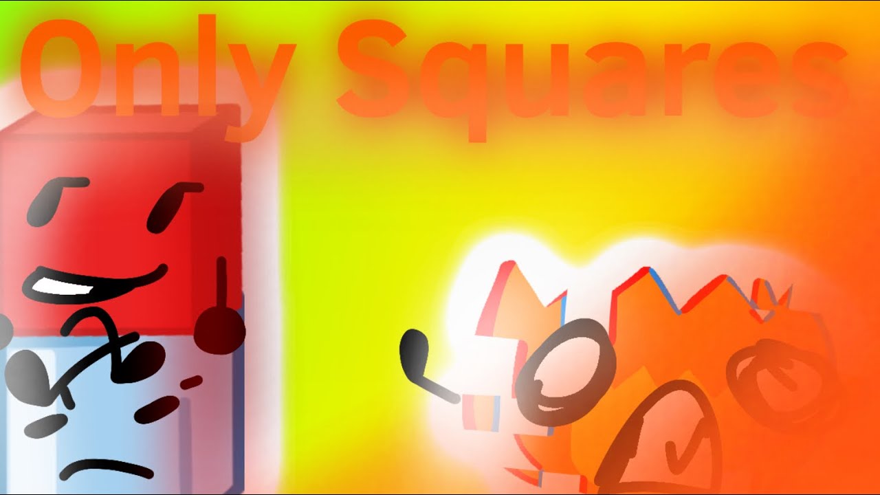 Bfdi But Only Squares