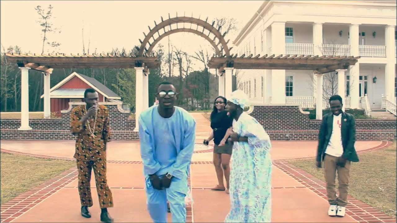 Nigerians In Paris [OFFICIAL MUSIC VIDEO]