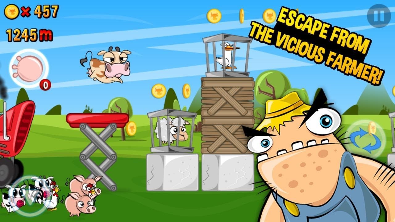 BENGIGI ( RUN COW RUN)