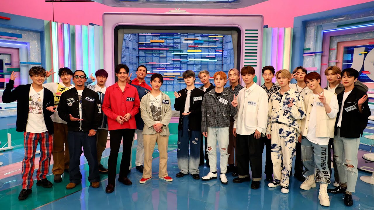 JO1とGENERATIONS from EXILE TRIBEがバラエティー初共演！『JO1CX-TV』第4回 9月9日（金）25時05分〜 ※関東ローカル／TVer、FODにて無料見逃し配信あり