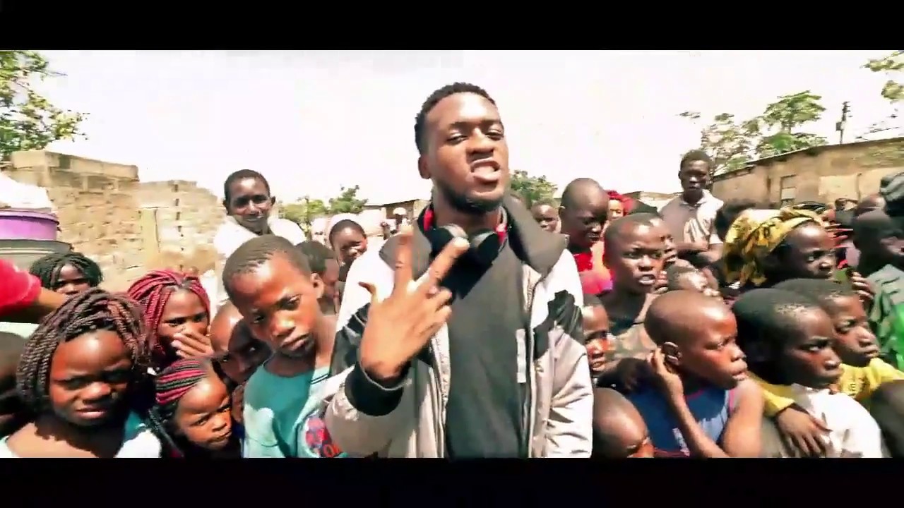 Thee A1 - Kwa George | Latest Zambian music video 2017