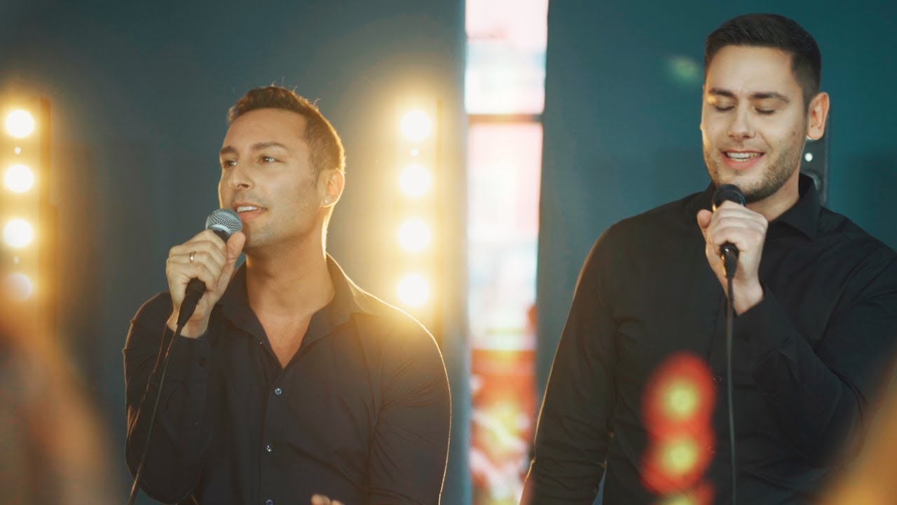 Silvano Giganti & Michael Corda - Wenn er sagt er liebt dich nicht (Offizielles Video)