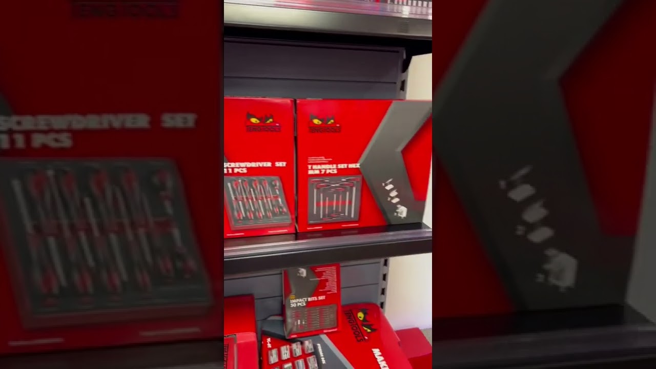 Teng tools limited edition chest / foam trays in Store & online