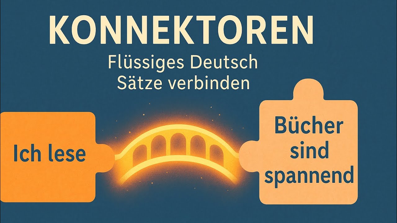 Profi-Deutsch: Nie wieder einfache Sätze! Konnektoren für flüssiges und professionelles Deutsch