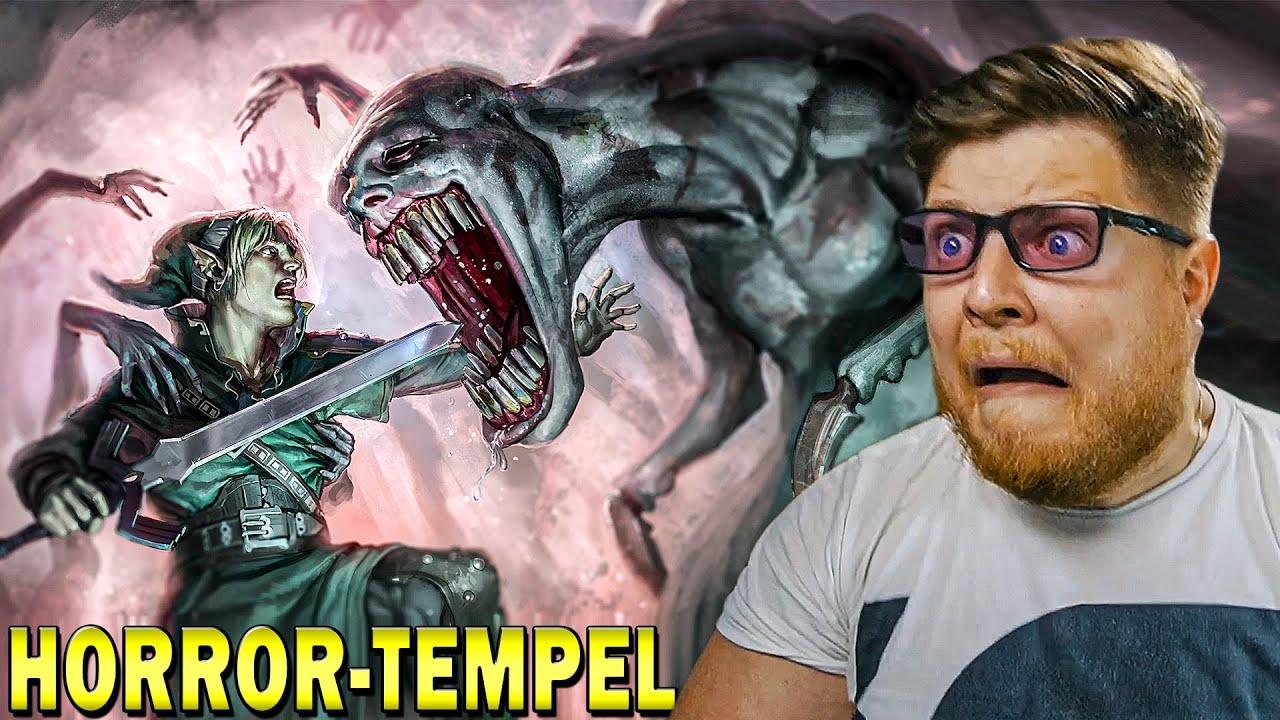 Horror im Schattentempel - Zelda Ocarina of Time #22