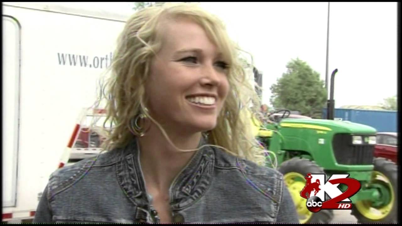 Amberley Snyder Live Interview