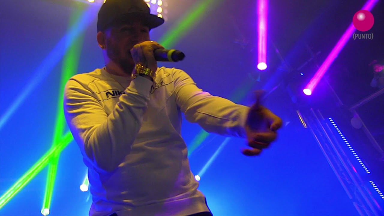 MAKA - MI RELIGIÓN @OchoYMedioClub 12/01/2018 @MakaPna