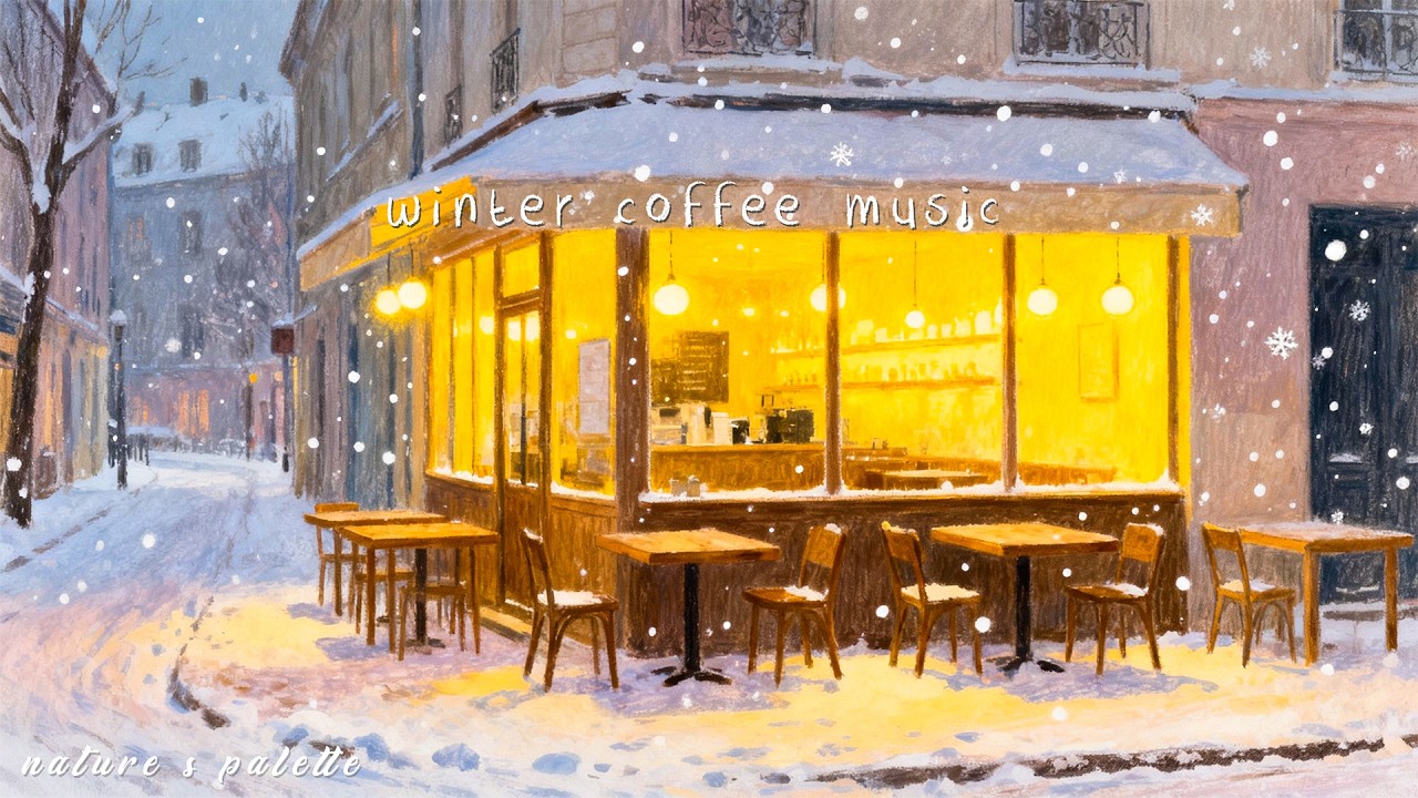 [Playlist] 겨울이 좋아지는 따뜻한 피아노 연주 모음 ❄🎀 편안하고 기분 좋아지는 음악 Winter Piano Collection / 겨울 플레이리스트, Healing