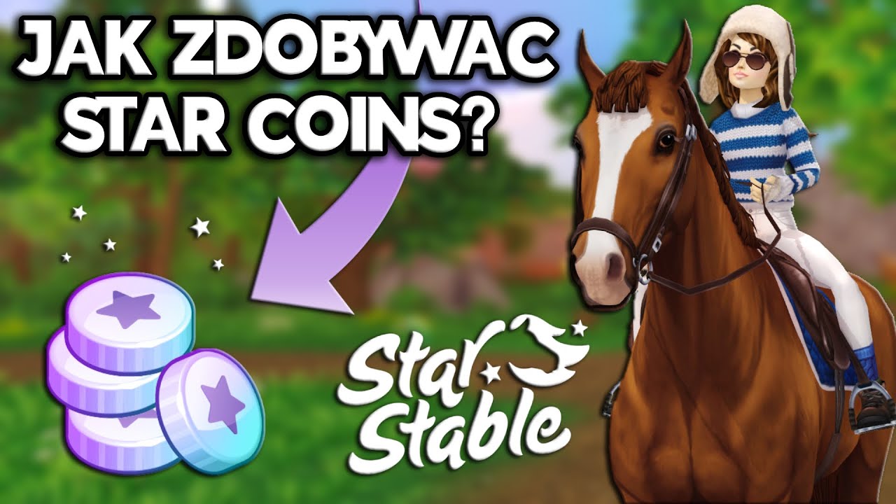 How to earn STAR COINS in STAR STABLE? 😱 + tips on how to save 🥰💁&zwj;♀️