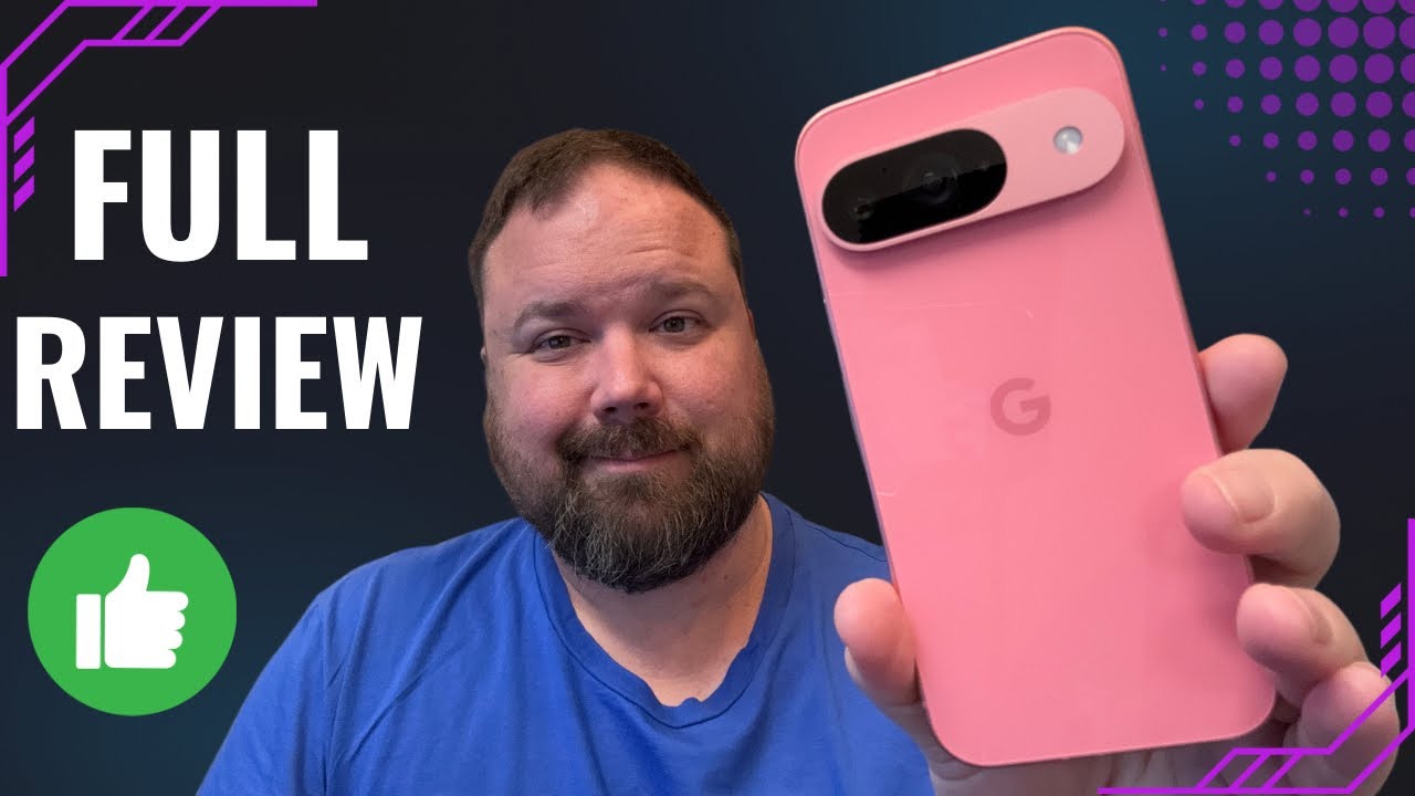 Google Pixel 9 Review // Time To Seriously Consider A Pixel!
